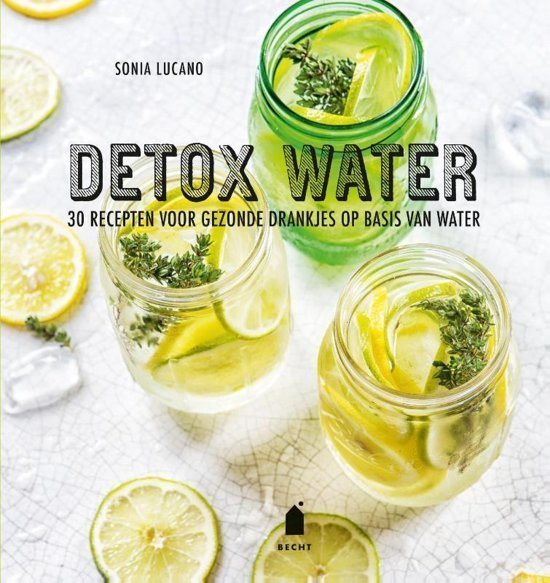 Detox water - Lucano, S.