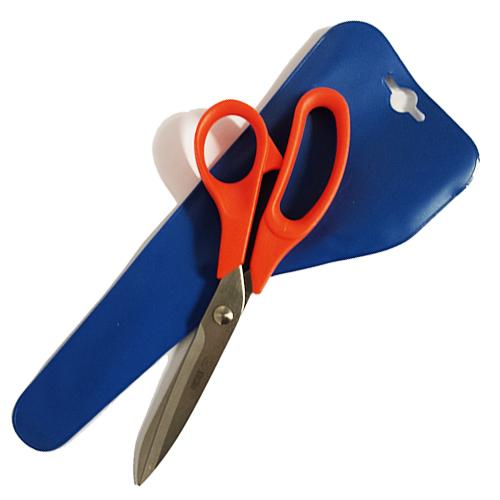 Keukenschaar RVS - Fischer