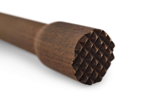 Cocktailstamper, 30 cm, Bruin, Hout - Eva Solo | Liquid Lounge