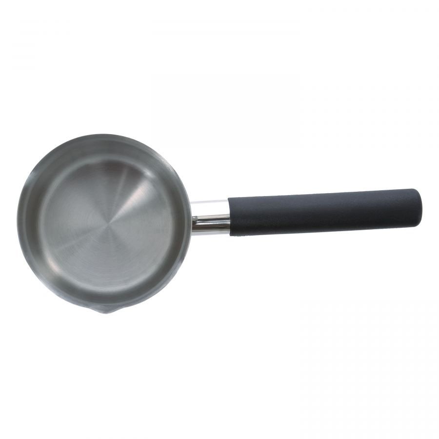 Melkkannetje Mokka, Zilver - Roestvrij staal - BergHOFF|Essentials Line