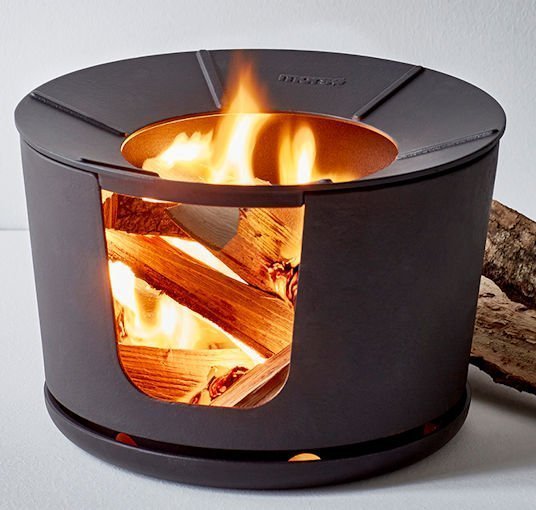 Jiko Gietijzer -Buitenhaard - Morso