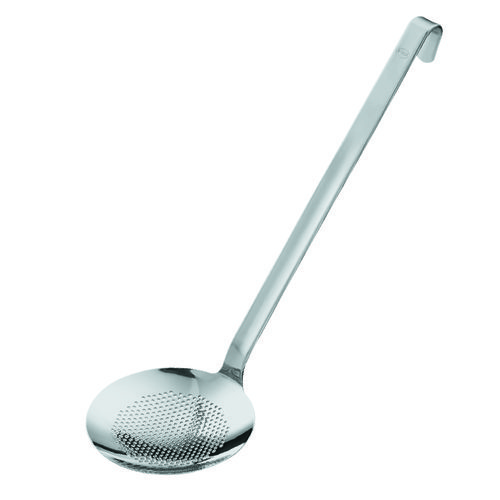 Schuimspaan Fijn Geperforeerd, 35 cm - Rösle
