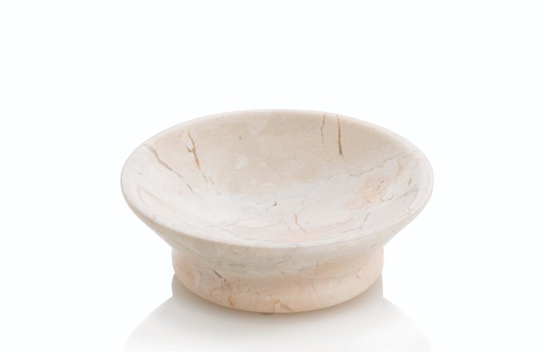 Marble Zeephouder - Beige - Kela