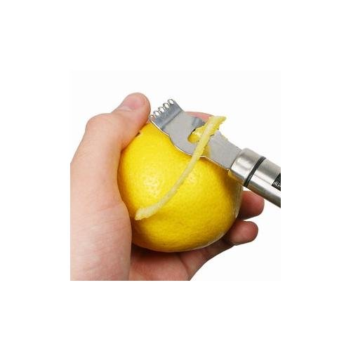 RVS zesteur - Kitchen Craft | Professional