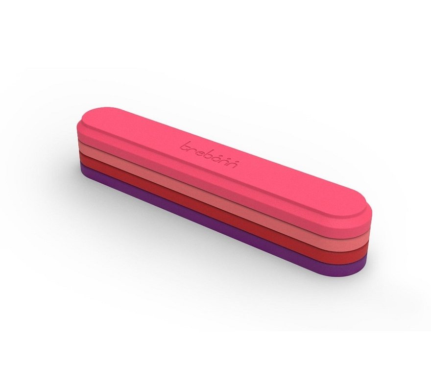 Onderzetter Set van 4 Stuks - 14 cm - Domino - Trebonn
