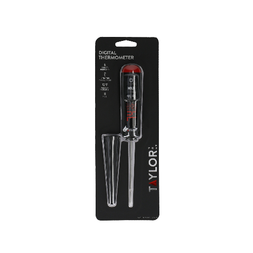 Kern Thermometer, Digitaal, LED Display, 20.5 cm - Taylor | Pro