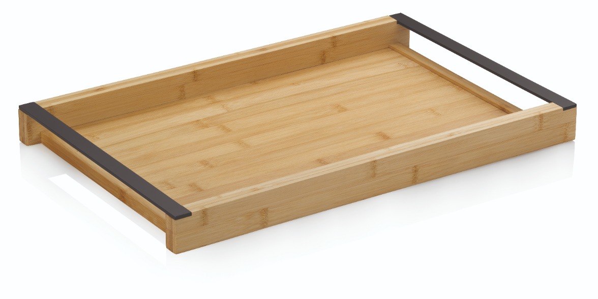 Dienblad, 34.5 x 54 cm, Bamboe - Kela | Kiril