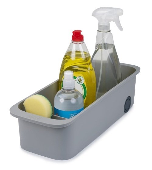 CupboardStore Organiser voor Keukenkast met Wieltjes -  Joseph Joseph