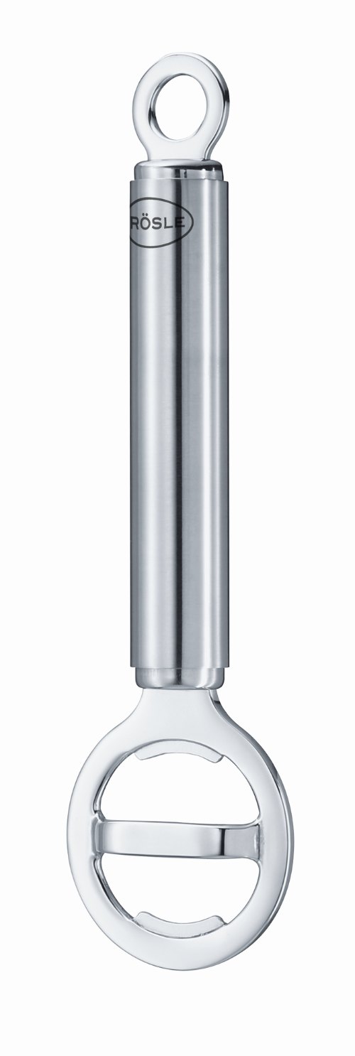 Flesopener, 17 cm, RVS - Rösle