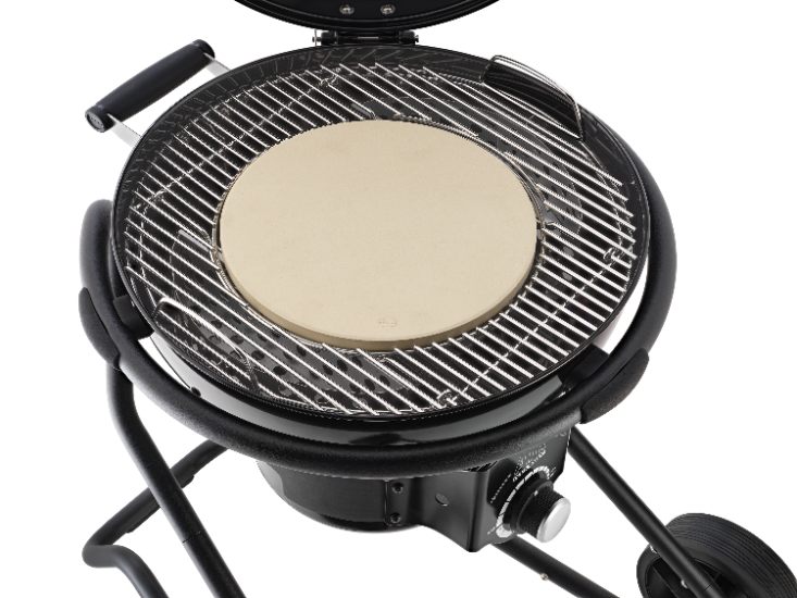 Houtskoolbarbecue F50 Vario+ - Rösle | No.1 Air Pro