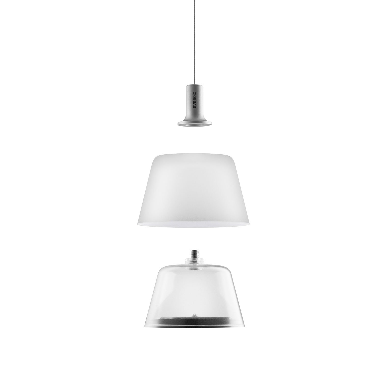 SunLight Solar Hanglamp - Ø 13.2 cm - Eva Solo