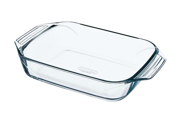 Irresistible Ovenschaal - Set van 3 Stuks - Glas - Pyrex