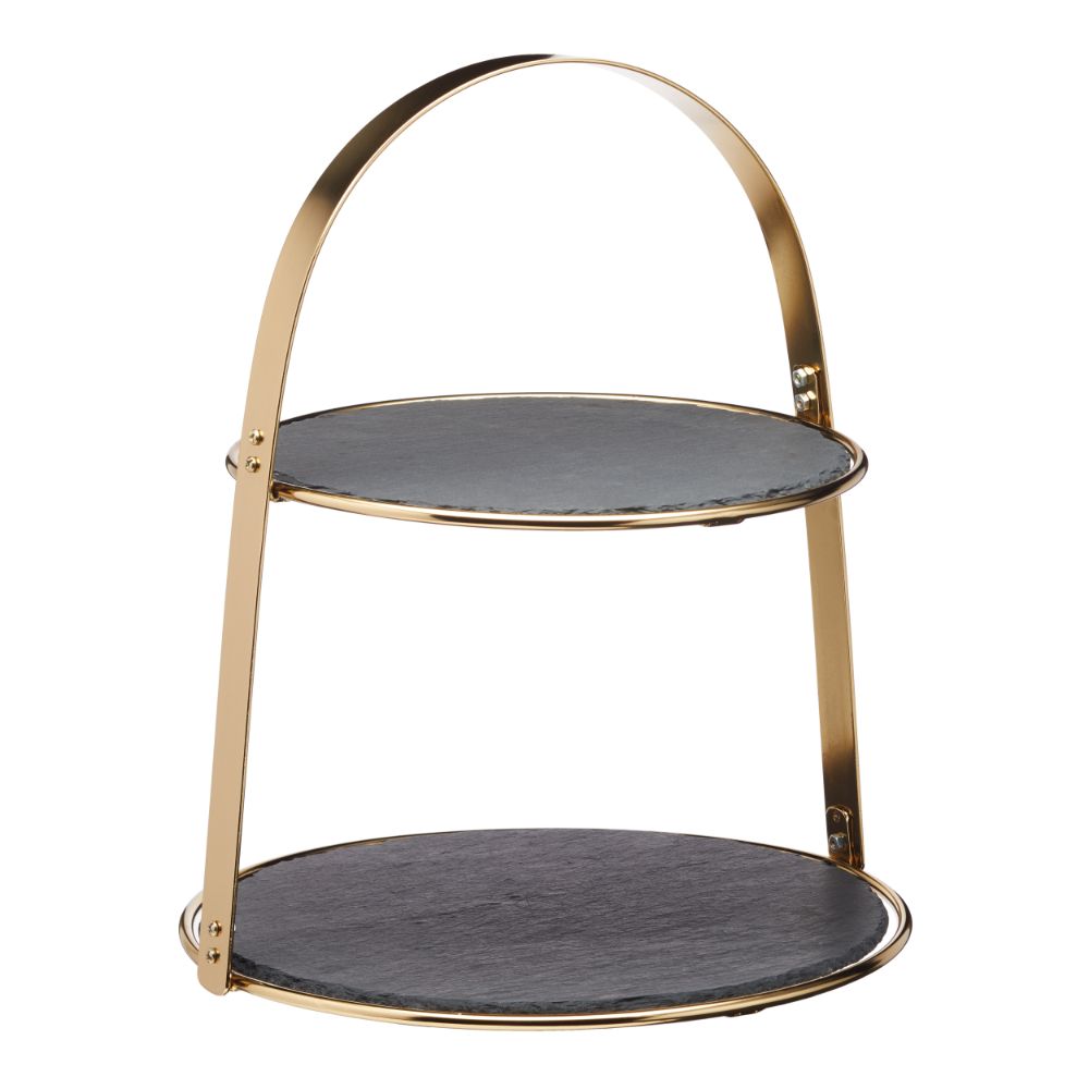 Etagère, Leisteen, 29.5 x 35 cm - Artesà