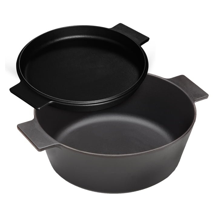 Braadpan 3,5L - Inclusief Skillet Deksel - Morso