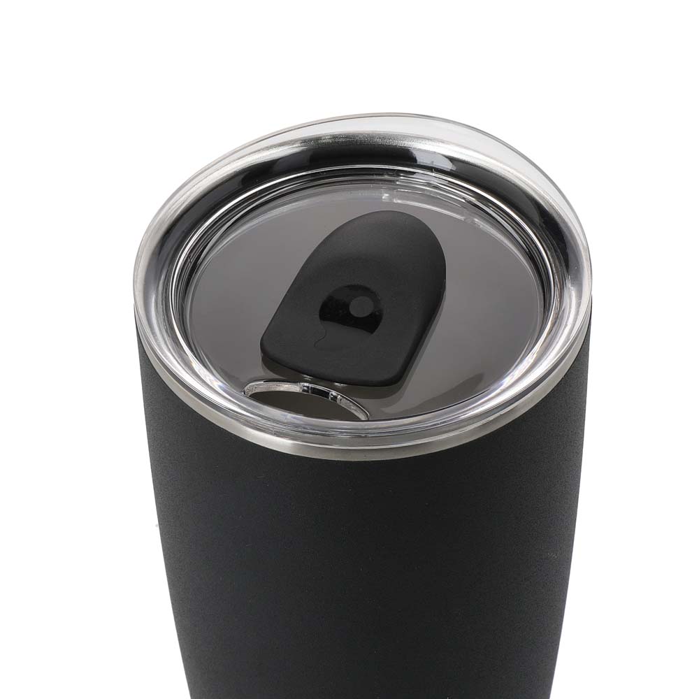 Thermosbeker - Onyx - Koffiebeker - 530ml - Tumbler - Herbruikbaar - S'Well | Onyx