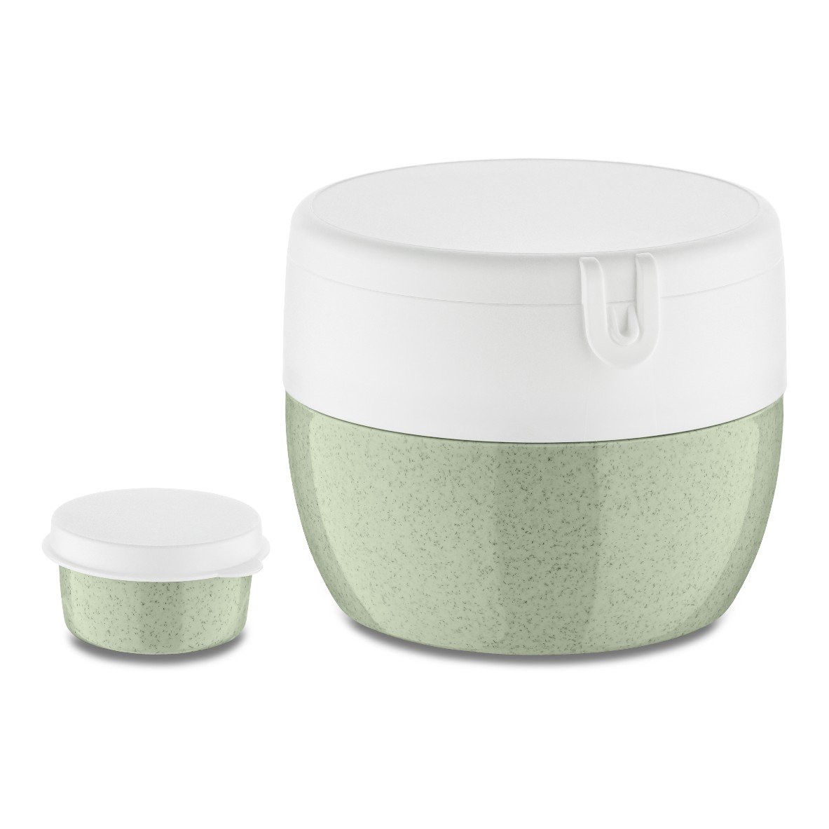 Bento Box, Medium, Organic Groen - Koziol | BentoBox M