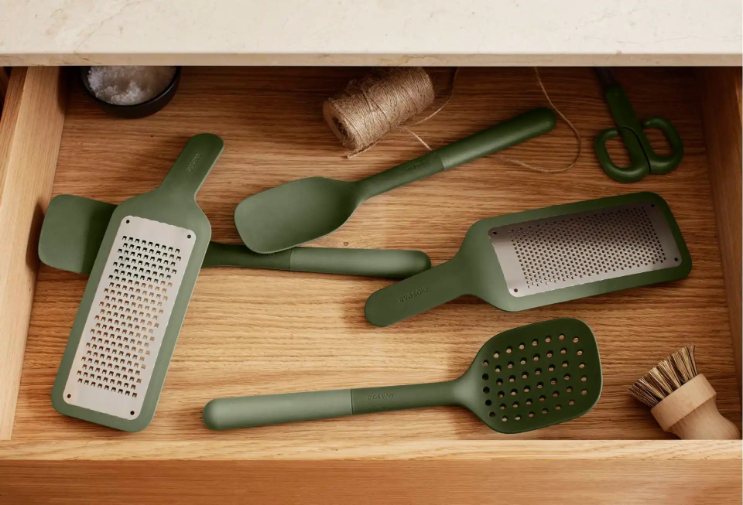 Handrasp, Fijn, Antislip, Groen - Eva Solo | Green Tool