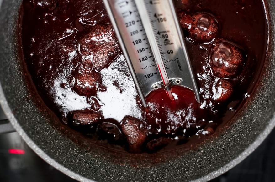 Jam Thermometer, RVS - Taylor | Pro