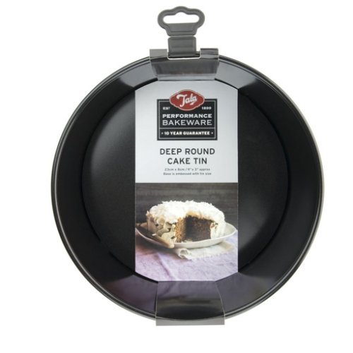 Ronde Bakvorm, Extra Diep, Losse Bodem, 23 cm - Tala | Performance