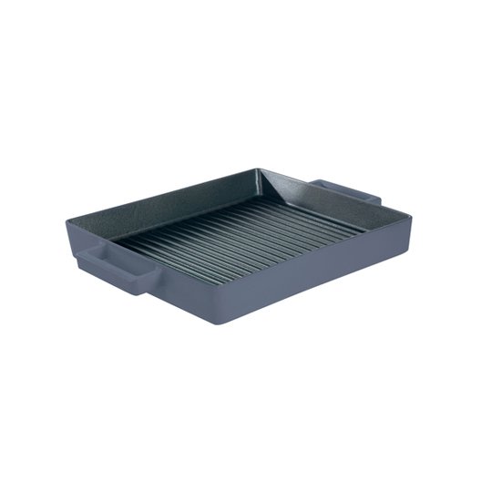 Grillpan Vierkant Grijs 26 cm x 26 cm - Sambonet