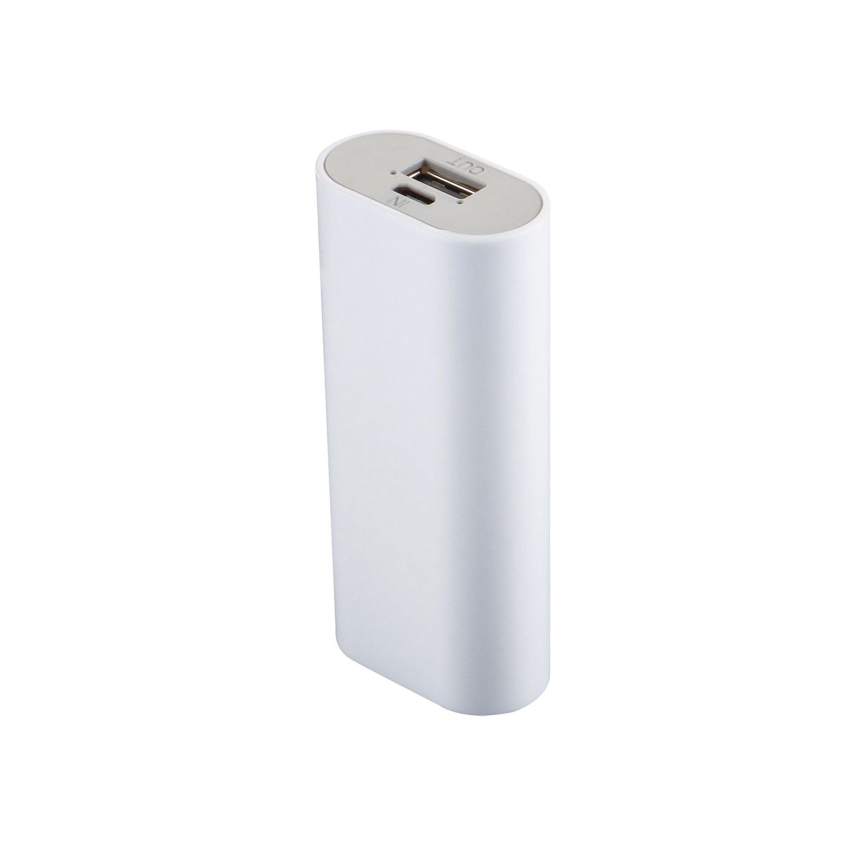Powerbank 5000, Wit - Celly | Procompact