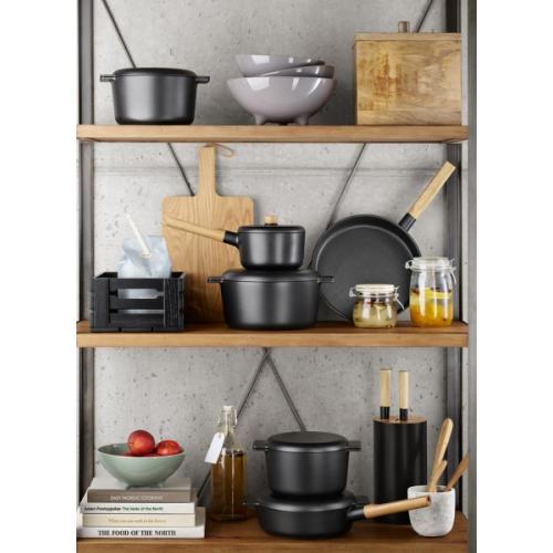 Kookpan / Braadpan 4.5L 24cm - Nordic Kitchen - Eva Solo
