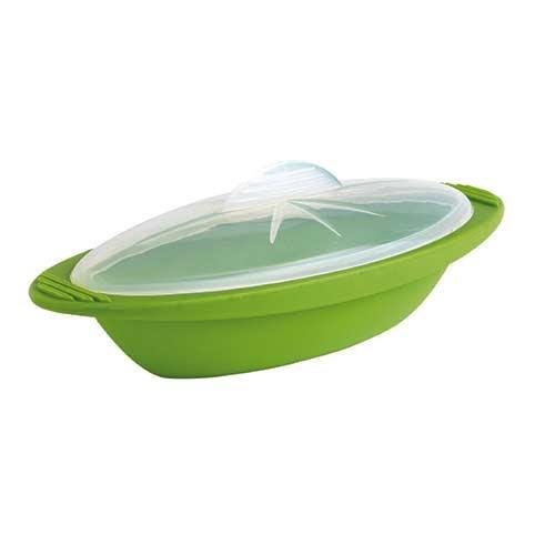 Minute Cooker stoomkoker medium groen - Mastrad