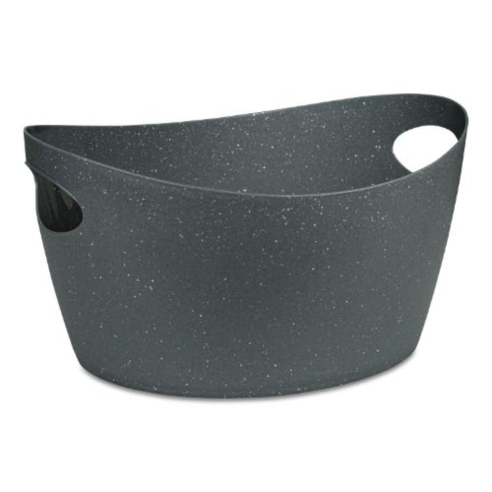 Badkamermand M, Organic, Grijs - Koziol | Bottichelli