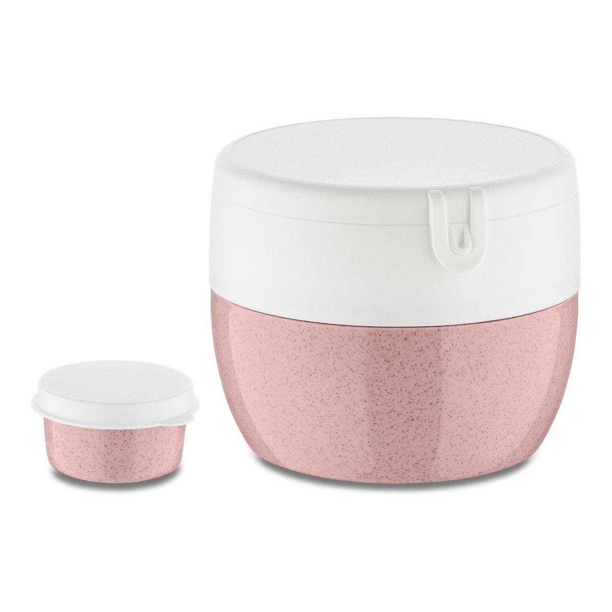 Bento Box, Medium, Organic Roze - Koziol | BentoBox M 