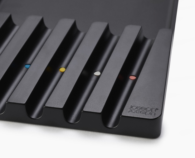 Store Keukenhulpen met Houder, Set van 5 Stuks, Warm Gekleurd - Joseph Joseph | Elevate