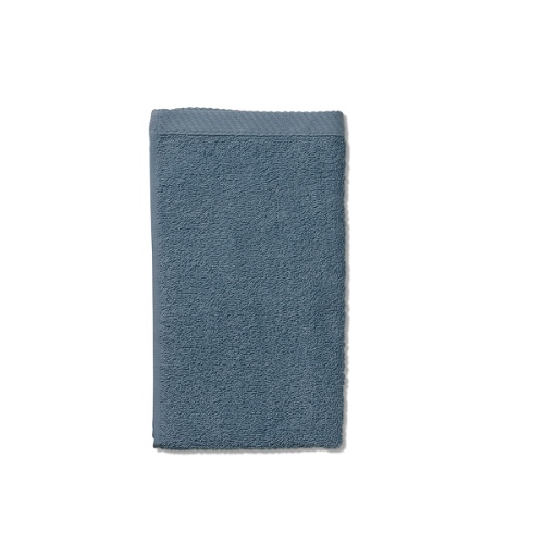 Gastendoek, 30 x 50 cm, Rook Blauw - Kela | Ladessa