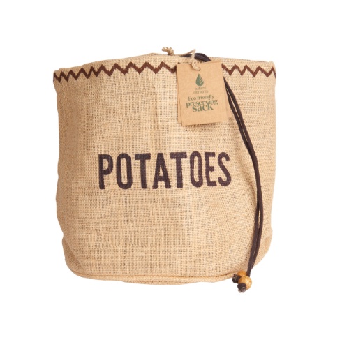 Potato preserving bag 25x25x24