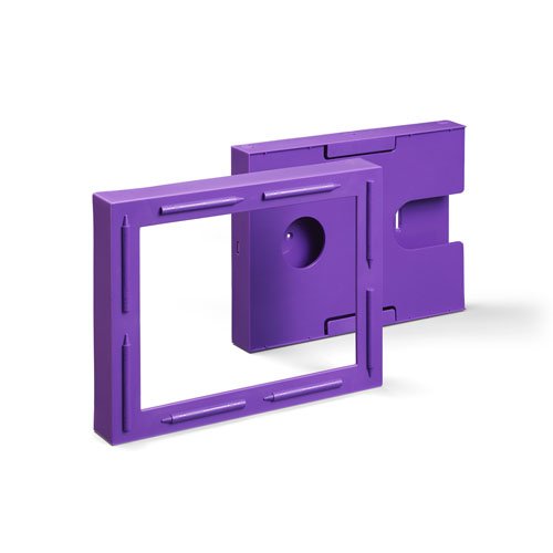 Show & Store Fotolijst, Paars - A4 - Crayola