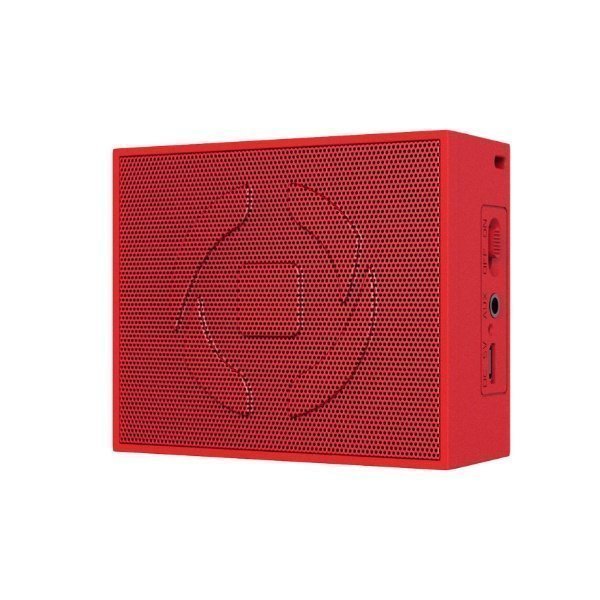 Bluetooth Speaker Up Mini, Rood - Celly