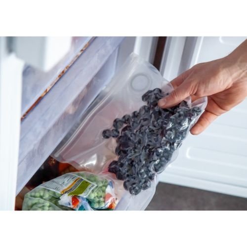 Herbruikbare Vacuüm Vershoudzakjes, Set van 5 - Masterclass