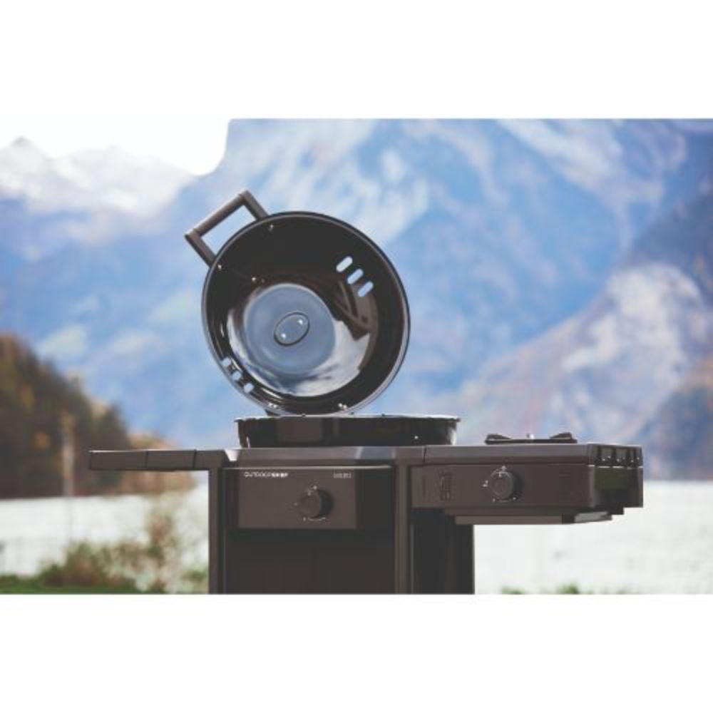 Gasbarbecue Davos 570 G, 30 mbar - Outdoorchef