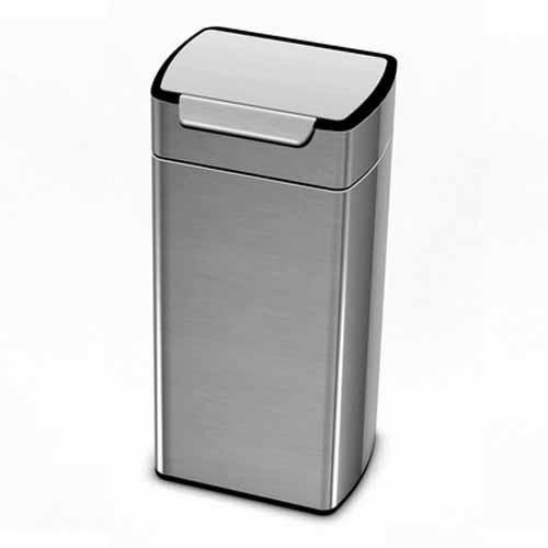 Afvalemmer Touch Bar, 30 liter - Simplehuman