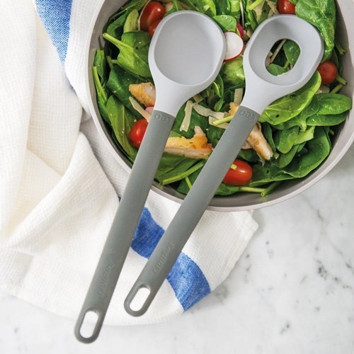 Set saladebestek, Grijs - Nylon - BergHOFF|Leo Line