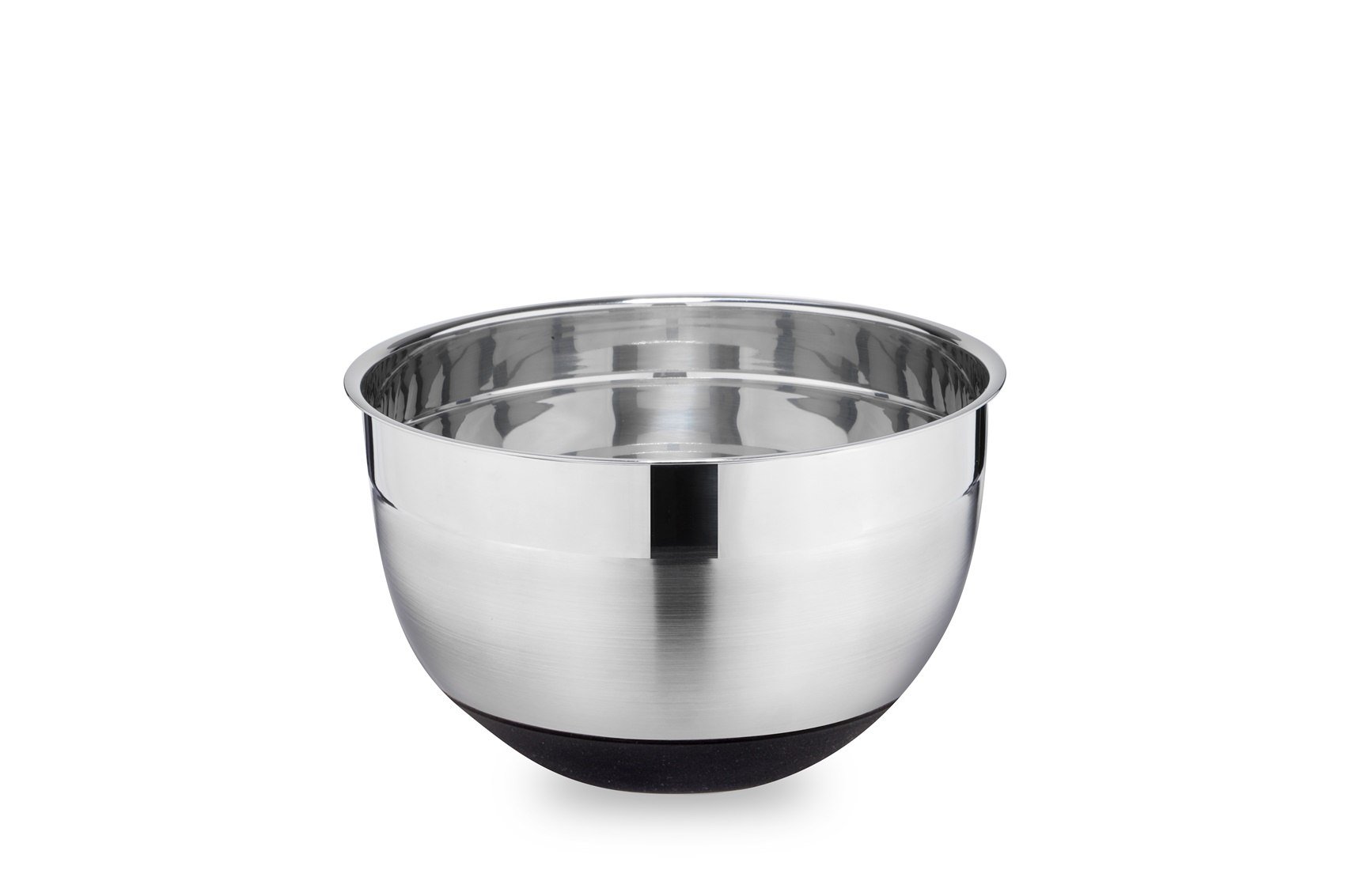 Mengkom Met Anti-Slip Bodem, Diameter 16 cm - Weis | Premium