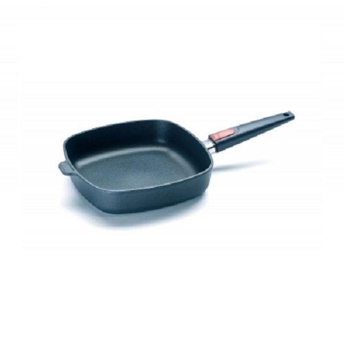 Vierkante koekenpan 28 cm - Woll | Titanium Nowo