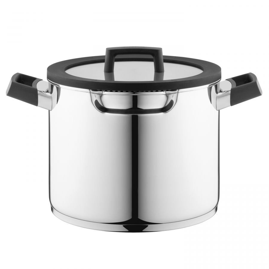 Downdraft Kookpan - Roestvrijstaal - BergHOFF|Gem