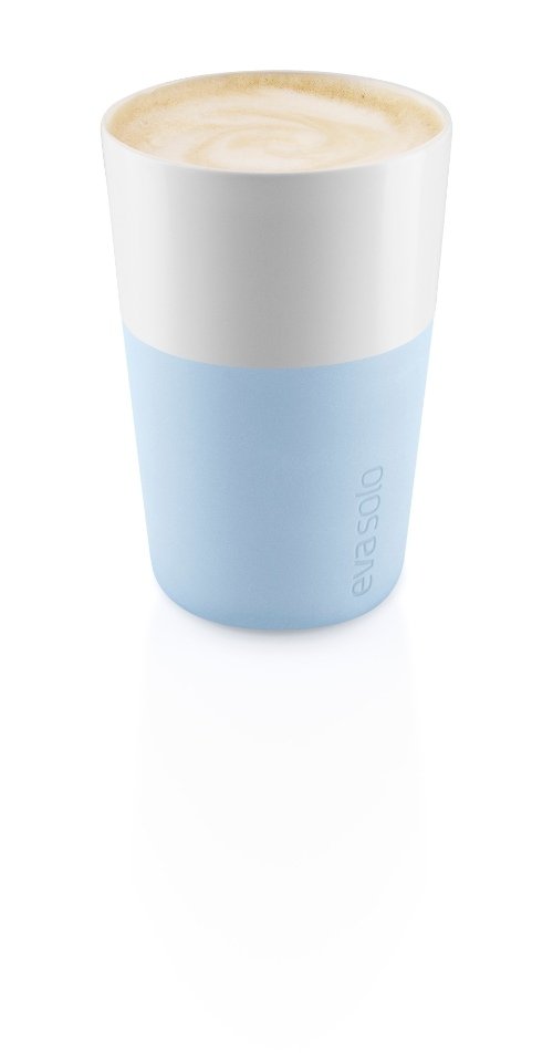 Mok Latte Set van 2 Stuks - Blauw - Eva Solo