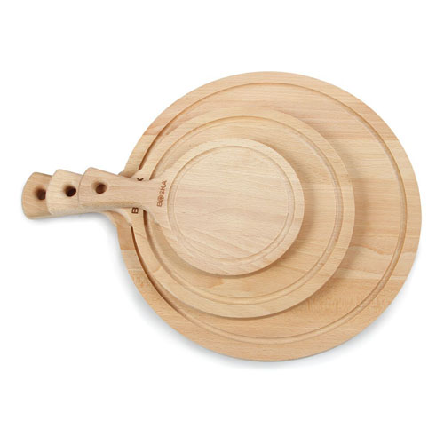 Serveerplank Rond Amigo S
