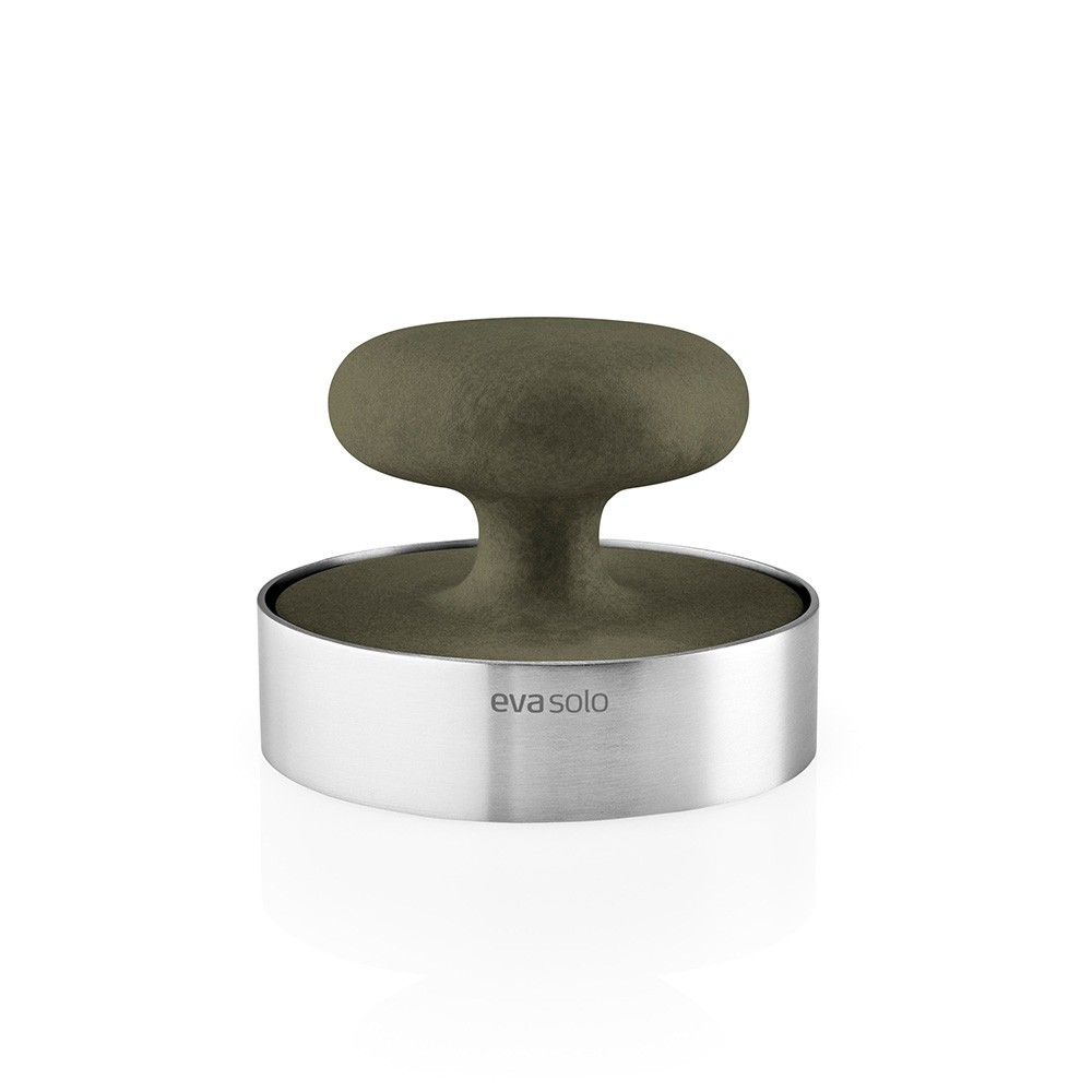 Hamburgerpers, 9 cm, Groen - Eva Solo | Green Tool