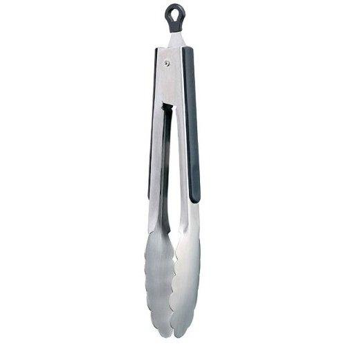 Luxe serveertang - 23 cm - Masterclass