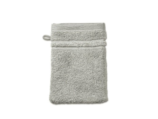 Washandje, Steen Grijs - Kela | Leonora