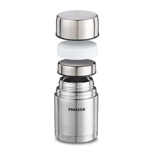 Vacuum Thermosbeker RVS - 0,5L - Pioneer