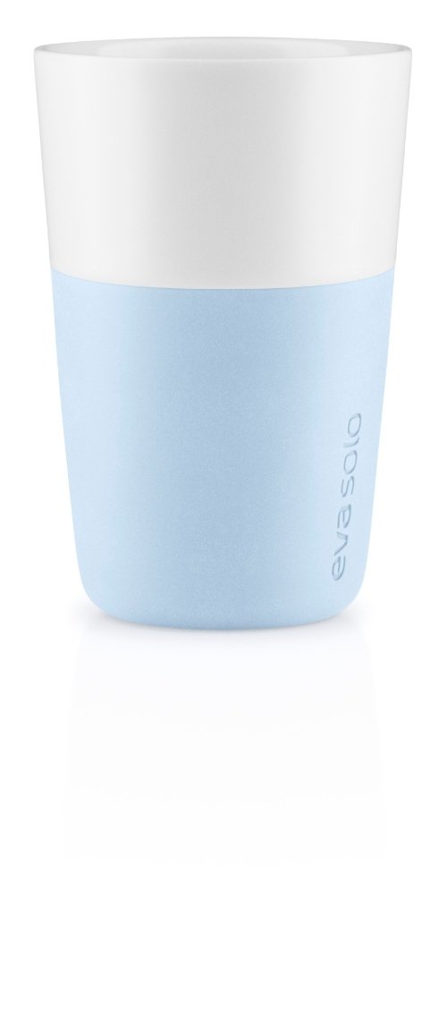 Mok Latte Set van 2 Stuks - Blauw - Eva Solo