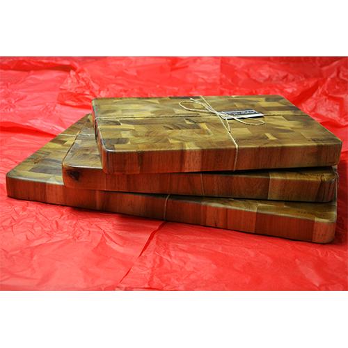 Snijplank medium - 35cm x 28cm - Wartmann