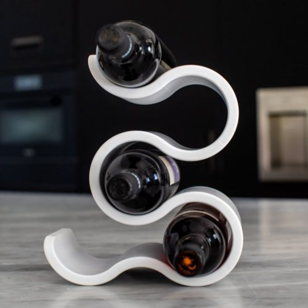 Wijnrek, Organic, Wit - Koziol | Boa